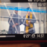 [EXO] 타오랑세훈이 존귀 ㅋㅋㅋㅋㅋ <b>인사</b>받아라 