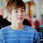 [시우민] 민석이 포카리스웨트옷 <b>어디</b>꺼야?