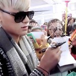 [EXO] 누가 사생이랑 홈마 이쁘댔냐;