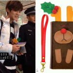 [EXO] 루한폰<b>케이스</b>ㅋㅋㅋㅋ