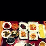 [맛있는요리] 저희 어머니 밥상입니다^^