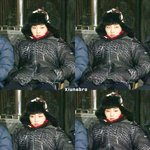 [시우민] <b>뾰루퉁</b>한 표정ㅋㅋ 귀여워