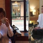 [전지현] 같은 옷 입은 전지현과 한지혜, 누가 더 잘 어울림?