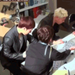 [인피니트] 공카 존나 때려뿌실꺼야 <b>스텝</b> ㅗ