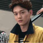 [CHEN] 안녕하세요 슈톡에서 놀러왔어요