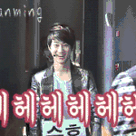[수호] ㅋㅋㅋㅋ준면이 웃는거 졸귀 ㅠㅠㅠ