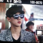 [EXO] 세훈 칭다오 <b>공항</b>에서 화보찍고 계심