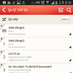 [BAP] 멜론<b>순위</b>21위 벅스1위