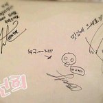 [EXO] 찬열이 어머니네 가게에 왔다간 찬열경수<b>지노</b>