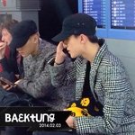 [EXO] 오세훈 오늘 공항에서 <b>쌩얼</b>