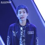 [시우민] 모두가 오렌지라말할<b>때</b> 난<b>흑발</b>을말했지