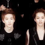 [EXO] 까리한 시우민