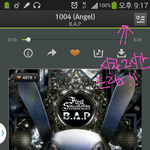 [BAP] 스밍인증
