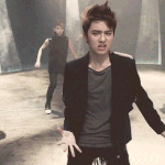 [EXO] 도경수 <b>갭</b>