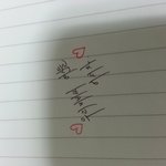 [블락비] 난그냥 <b>글씨</b>쓰는애로 남을래