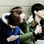 [exo] 백현아....너연예인이야.......