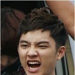 [EXO] 아시발학교가기싫어!!!!!!!!!