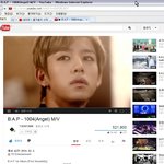 [BAP] <b>mv</b> ㅇㅈ