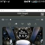 [BAP] 이렇게뜨면스밍안되는거라는데?ㅠㅠㅠ