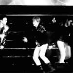 [시우민] 멤버들과 함께하는 민석이 <b>안무</b>~!!