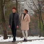 [<b>유이</b>] 완벽 각선미 <b>유이</b> ! 흰 스키니도 두렵지 않아 !