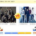 [<b>got</b>7] 2014 최고의 라이벌