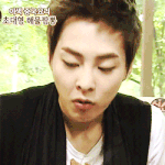 [시우민] <b>민석</b>아 이거 먹어볼래????ㅋㅋㅋ