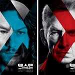 엑스맨:데이즈 오브 <b>퓨처</b> 패스트 대박 떡밥! 25종 포스터