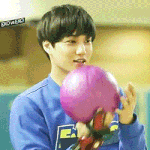 [카이] 어제까지 볼링공이 꿈이었는데