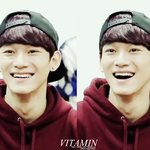 [CHEN] 종대머리크기...