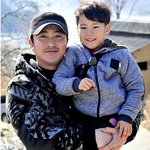 아빠만큼 잘생겨질 것 같은 안정환네 아들