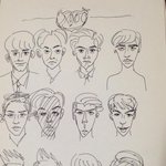 [EXO] 야 엑소캐리<b>커쳐</b>래 씨발 ㅋㅋ