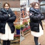 20대 못지 않은 동안피부 뽐내는 엄지원