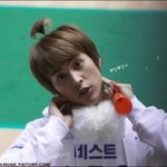 [비스트] 판 <b>조용</b>하네