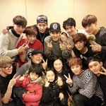 [백현] 최승경트위터 엑소 단체사진