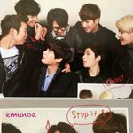 [블락비] 그베리굿<b>무비</b>로 애들알아보기