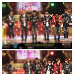 [VIXX] 아갓보추던중 실수로 홍빈이를때린 <b>레오</b>