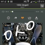 [BAP] 총공하다오느라9시꺼지금인증