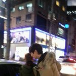 [루한] 오늘 가로수길 루하니(ㅅㅅㅈㅇ)