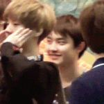 [EXO] 학원갔다와서 <b>비빔밥</b>먹는데