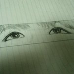 [EXO] 변백현(눈)그려봣음ㅋㅋㅋㅋㅋㅋㅋㅋ