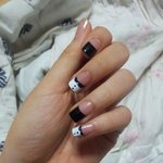 취미로해본 흔한<b>네일</b>아트~~~