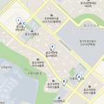 광교미술학원 지도 검색