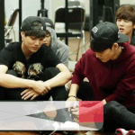 [카이] 종인이 <b>막내</b>티 확확날때