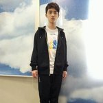 [EXO] 디오랑 시우민 누가 <b>더</b> <b>키</b>작아??