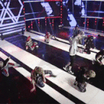 [시우민] 으르렁 허리춤 (검은 그림자 <b>내안</b>에 깨어난다)