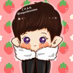 [찬열] 찬열팬<b>아트</b> 귀여워ㅠㅠㅠ