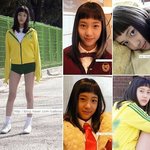 크리스탈, 초등학교 때부터 남다른 비율 '모태미녀 <b>위엄</b>'