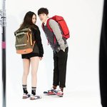 크리스탈&amp;<b>안재현</b> 커플화보 직찍