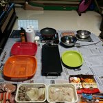 워킹맘의 혼자 명절음식하기. 저녁<b>밥상</b>이에요